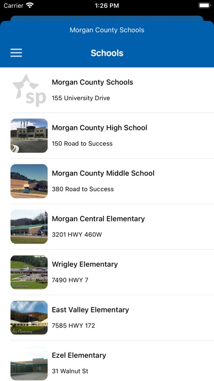 Morgan County Schools District screenshot-3