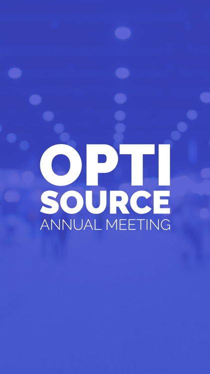 OptiSource Annual