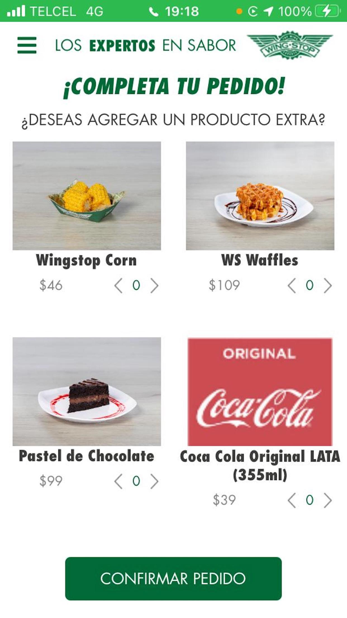 Wingstop México