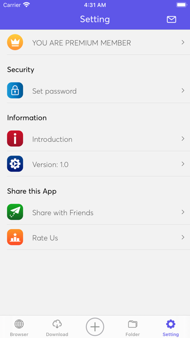 iFile ™ iFile ™