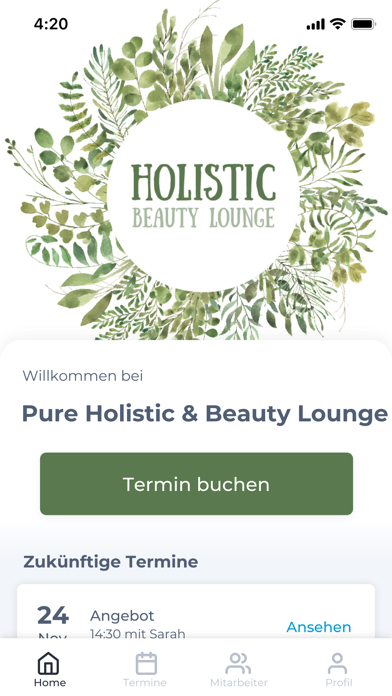 Holistic Beauty Lounge