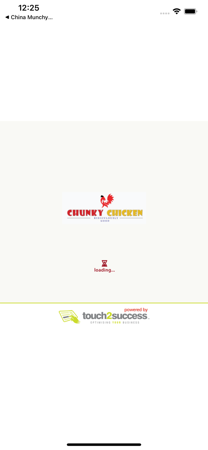 Chunky Chicken Stockport.