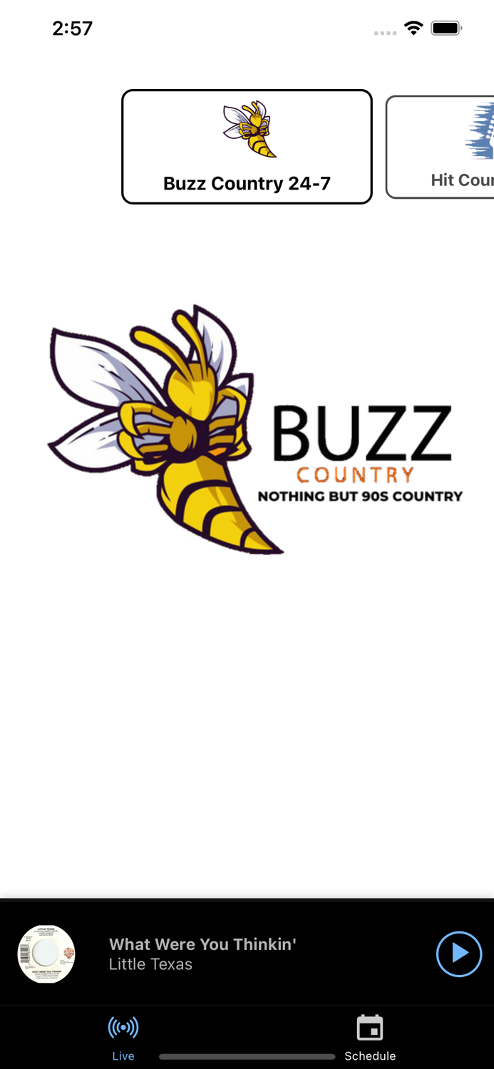 Broadcast Radio 24/7