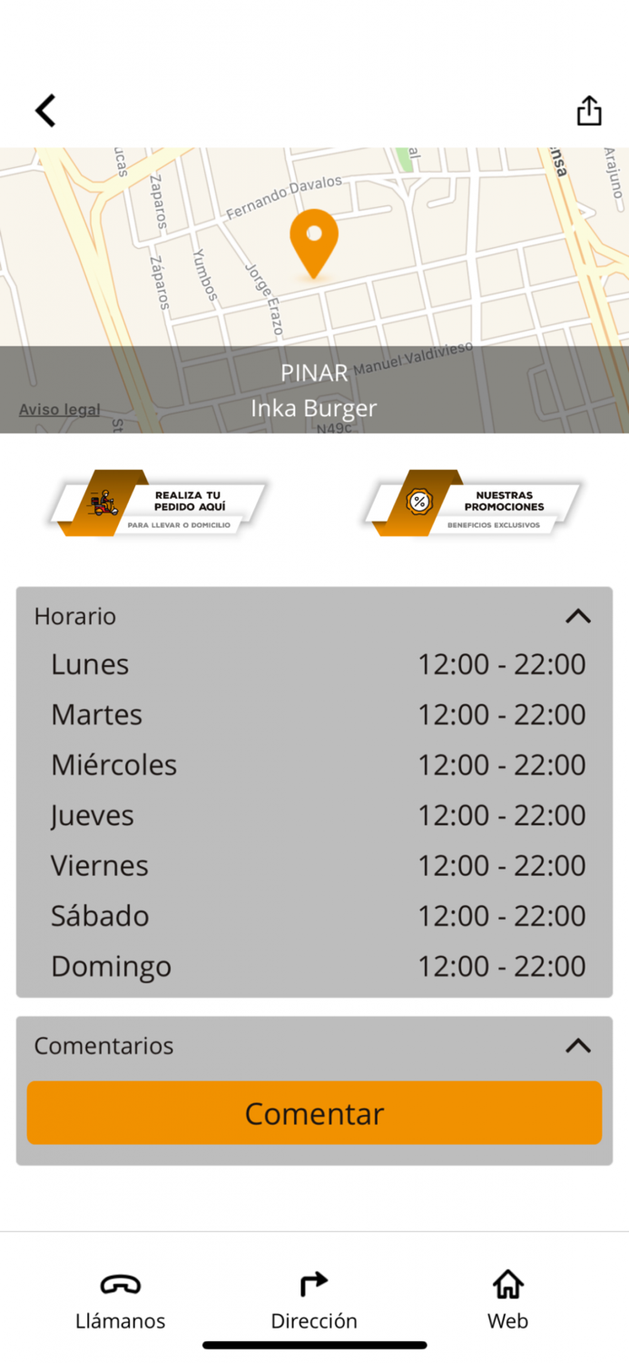 Inka Burger