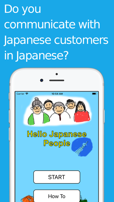 How to cancel & delete Hello Japanese People from iphone & ipad 1
