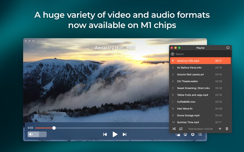 Elmedia Video Player for Windows Pc & Mac: Free Download (2022) |  Pcmacstore.com