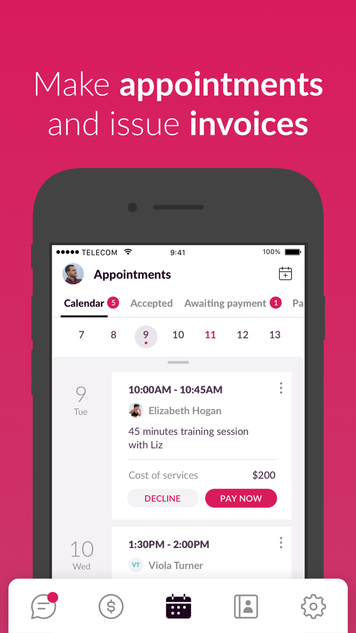 Salut - monetize your content