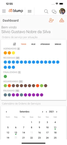 Game screenshot Blump Pro mod apk