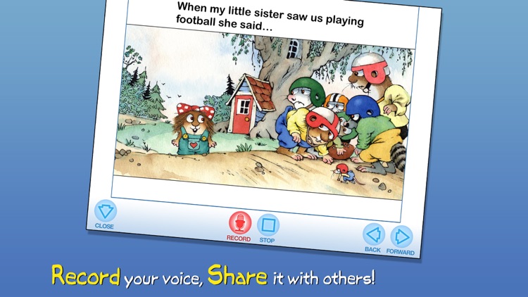 Me Too! - Little Critter screenshot-3