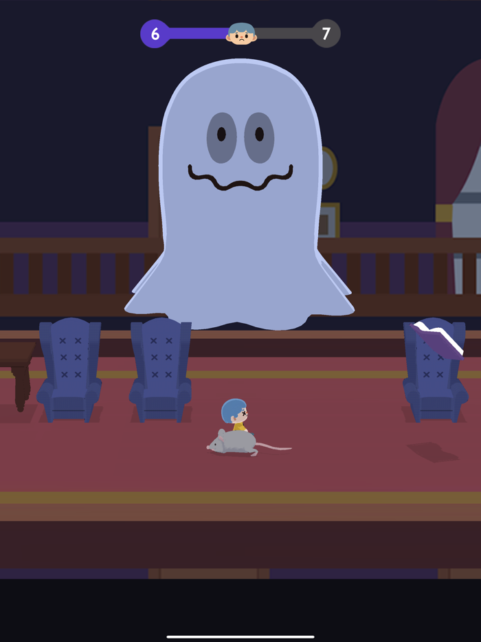 Hide＆Run Escape from Ghost