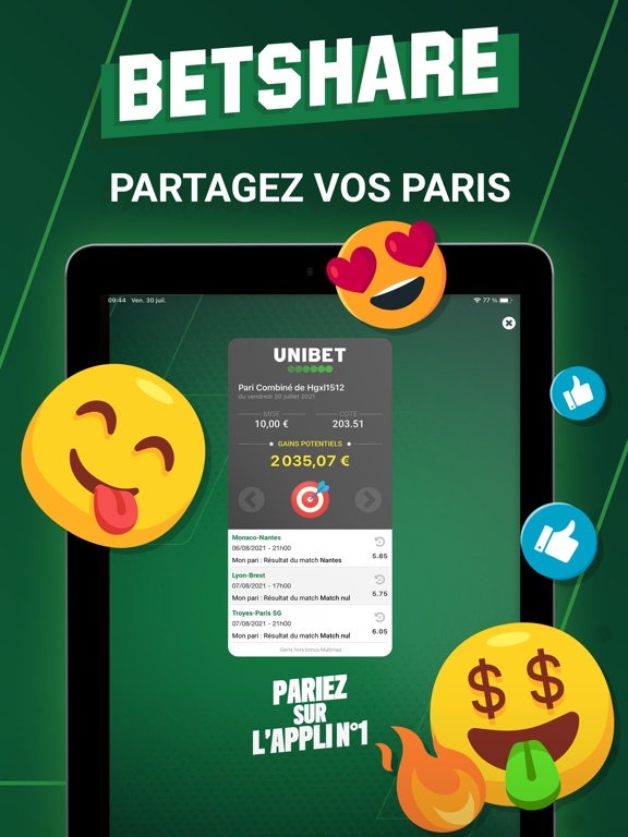 Unibet Paris Sportifs Unibet Paris Sportifs