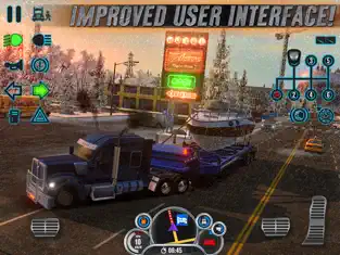 Image 7 Truck Simulator USA Evolution iphone