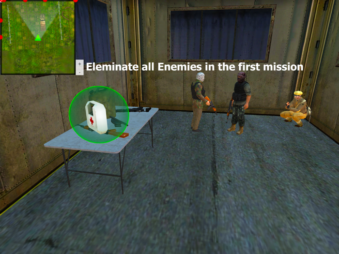 1v1 royale pertempuran kritis