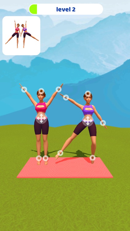 Yoga Master 3D - Body Balance