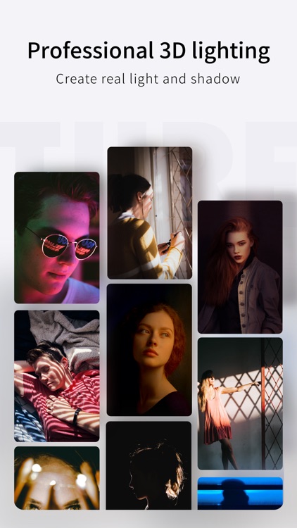 inFace-Portrait editor screenshot-6