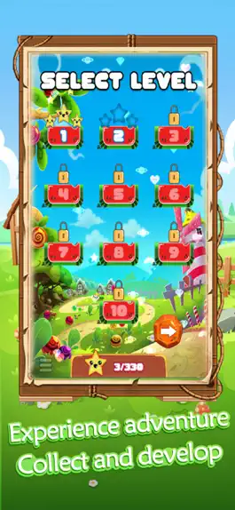 Game screenshot Fruits Disappear apk