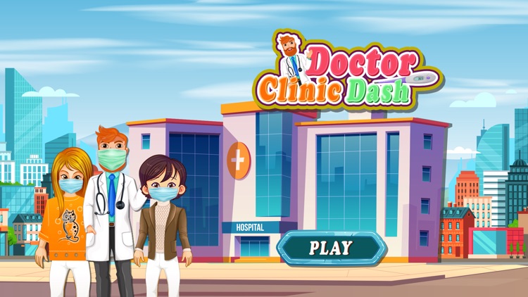 Doctor Clinic Dash screenshot-4