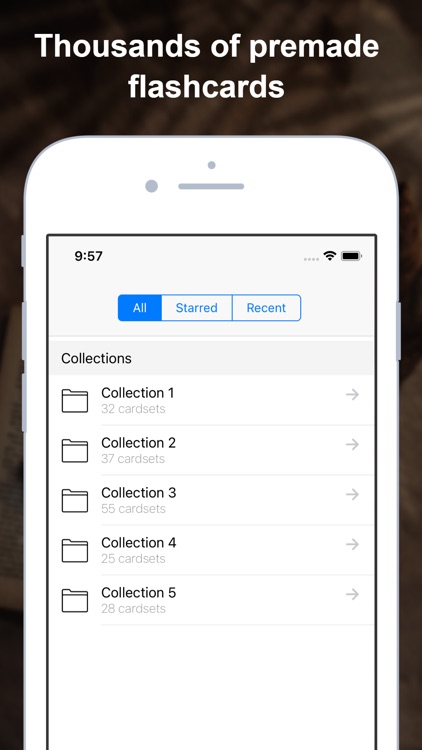 CFP Flashcards screenshot-4