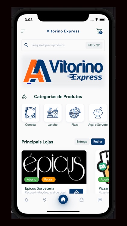 Vitorino Express