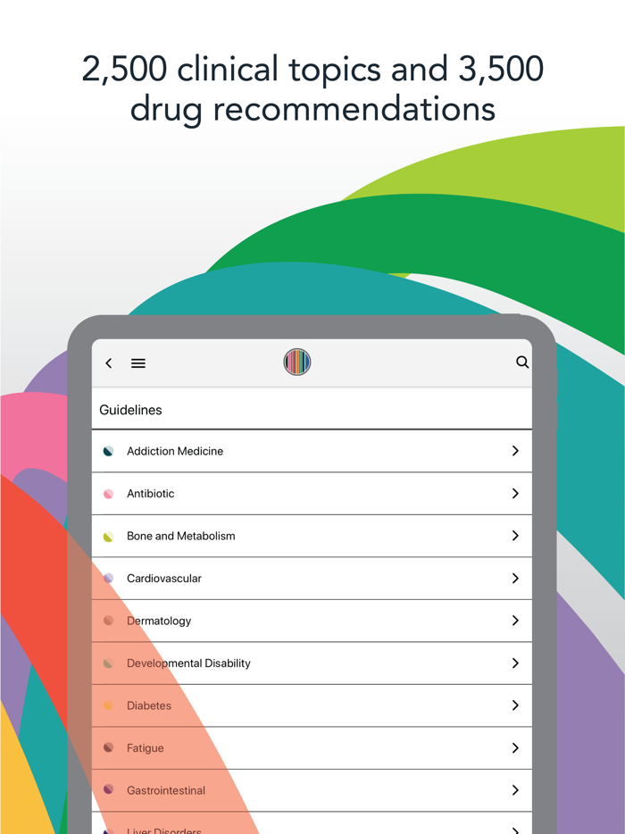 Therapeutic Guidelines