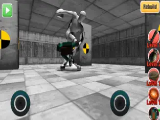Screenshot 5 Destroy it all! Blood n' Gore iphone