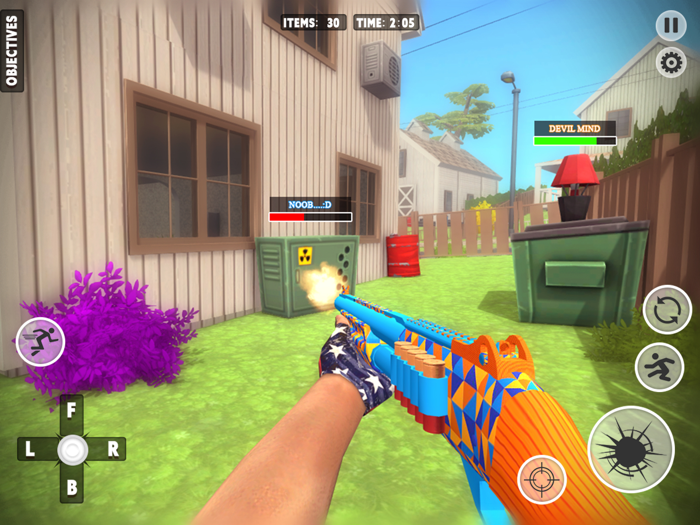 Prop Hunter Hide Multiplayer