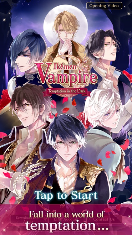 Ikemen Vampire - Otome Game - screenshot-6