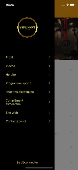 Game screenshot Gymchaft apk