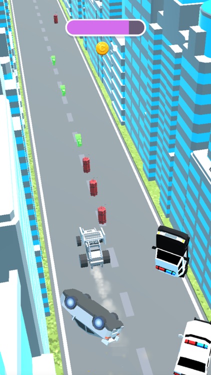 Race & Wall Crusher screenshot-5