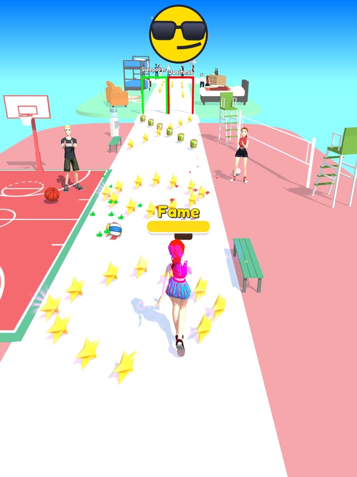 Populer Run 3D