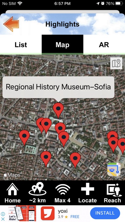 Visit Sofia screenshot-4