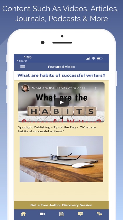 Spotlight Publishing screenshot-6