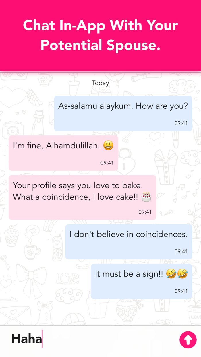 Hayah - Single Muslim Marriage