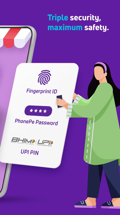 PhonePe: Recharge & Investment screenshot-6