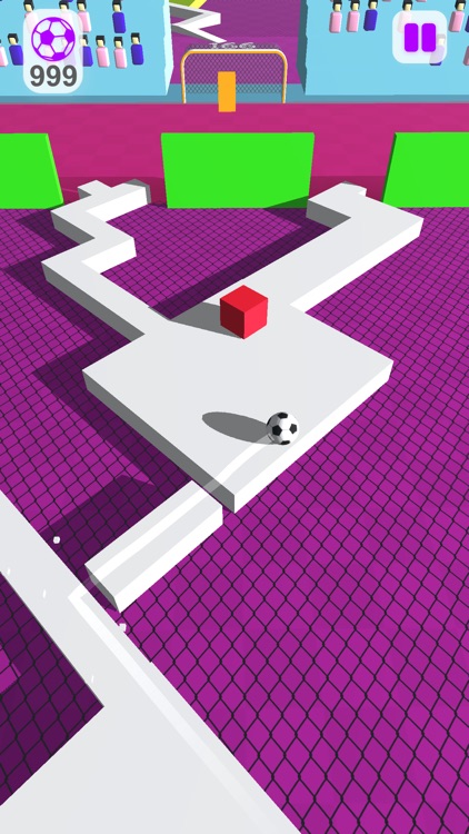 Tricky Kick Dribblers screenshot-5