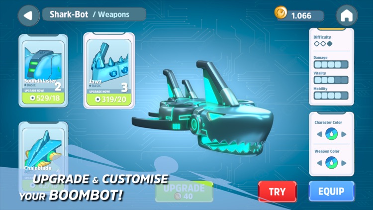 Hit and Boom screenshot-4