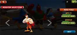 Game screenshot Angry Rooster Kung Fu Fighting hack