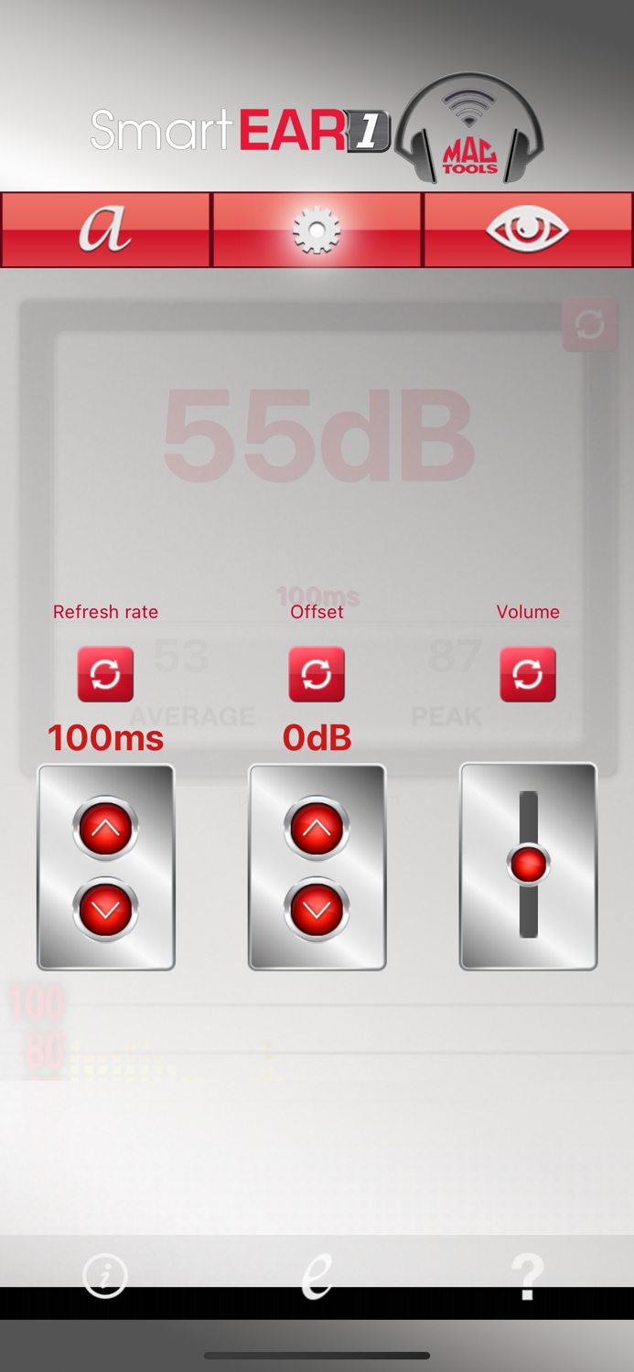 Mac Tools – SmartEAR 1