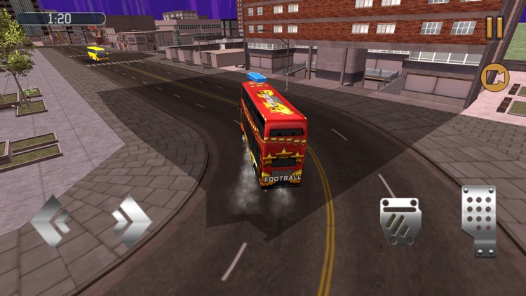 Soccer Passenger Bus Simulator by Moso Games