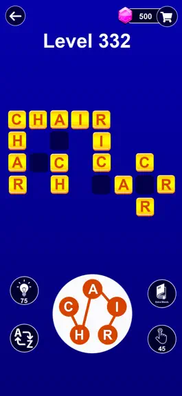 Game screenshot Word Puzzle Letter Connect apk