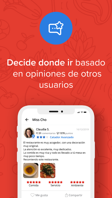 How to cancel & delete Degusta from iphone & ipad 4