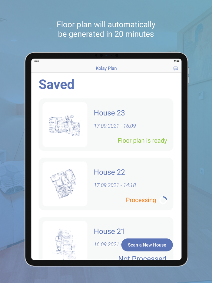 Easy Plan from Distant