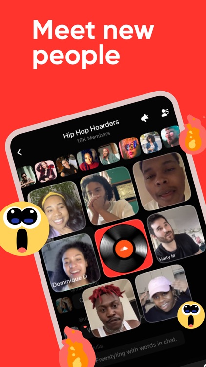 Airtime | Meet your people screenshot-0