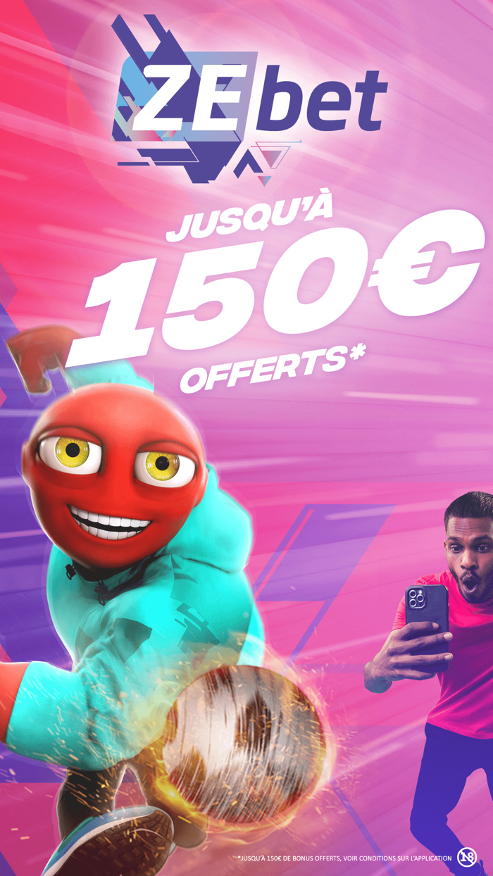 ZEbet - Paris sportifs