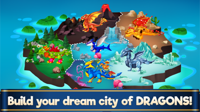 Dragon Paradise City screenshot 2
