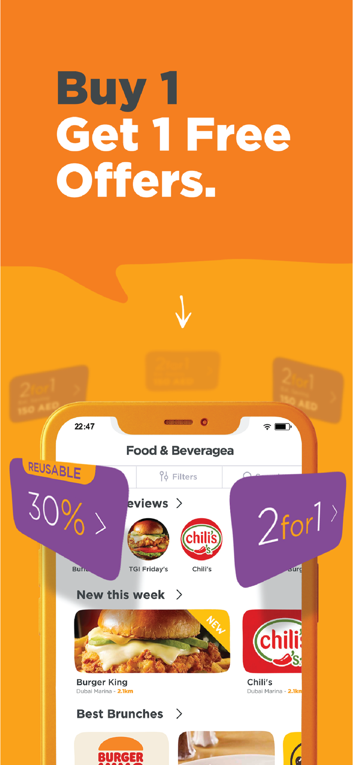 Saver - Discount App