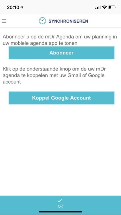 mijnDienstrooster App screenshot-7