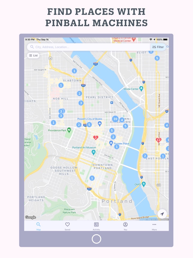 Pinball Map On The App Store