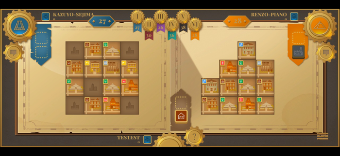 Between Two Cities  Stonemaier