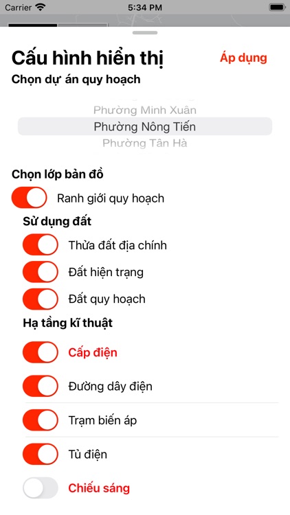 Quy hoạch Tuyên Quang